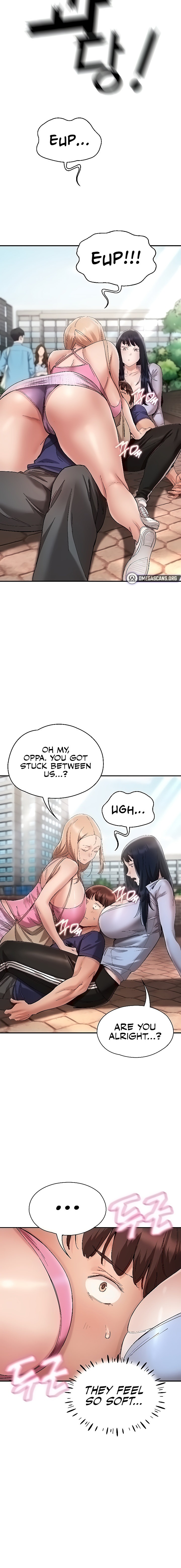 Living With Two Busty Women - Chapter 23 - picture 13