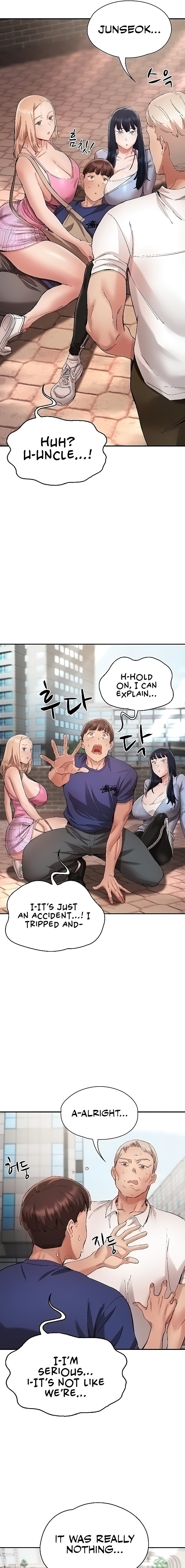Living With Two Busty Women - Chapter 23 - picture 14