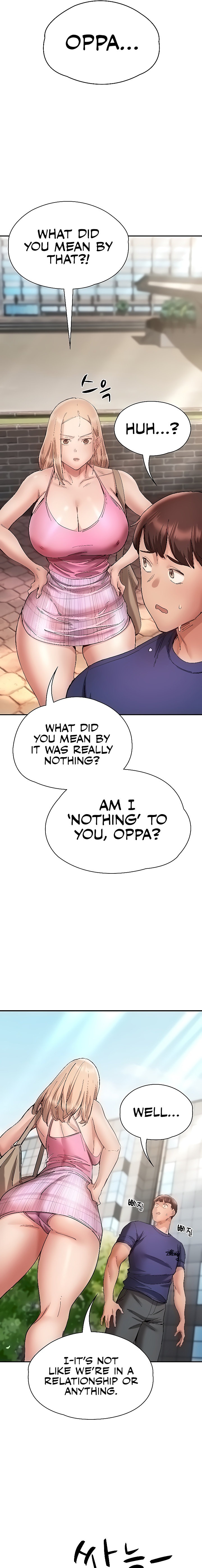 Living With Two Busty Women - Chapter 23 - picture 16