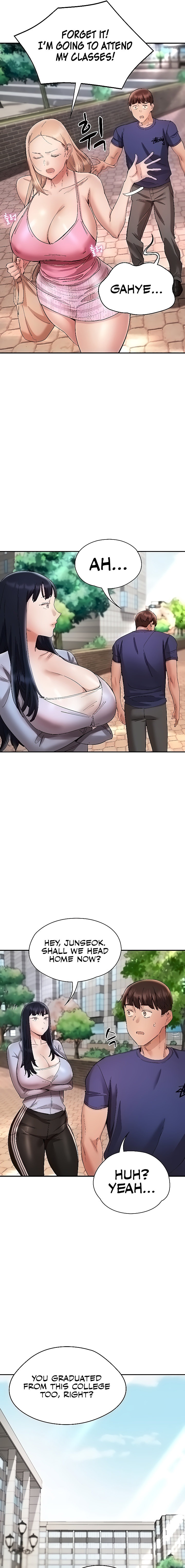 Living With Two Busty Women - Chapter 23 - picture 18