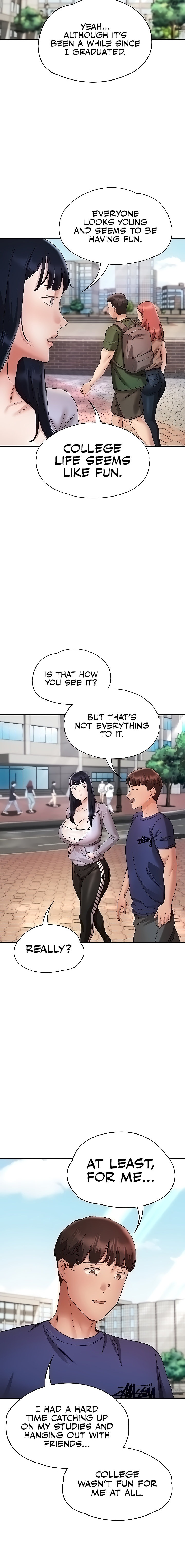 Living With Two Busty Women - Chapter 23 - picture 19