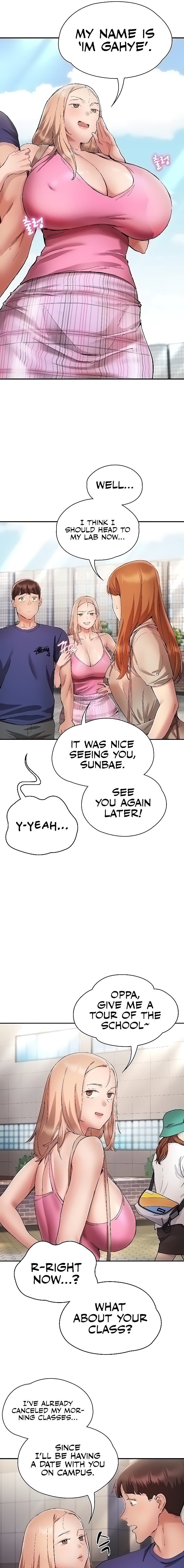 Living With Two Busty Women - Chapter 23 - picture 2