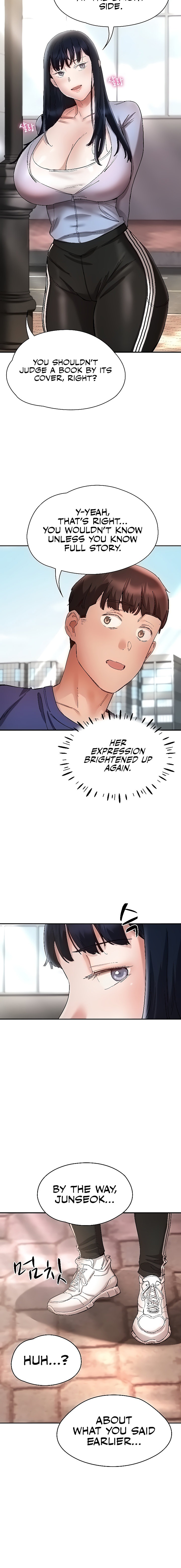 Living With Two Busty Women - Chapter 23 - picture 21
