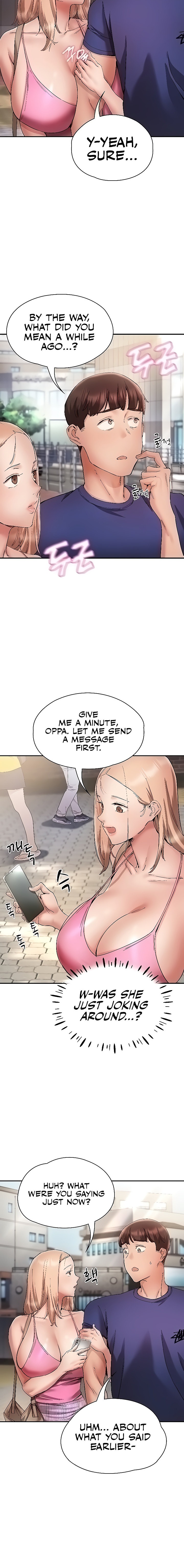 Living With Two Busty Women - Chapter 23 - picture 3