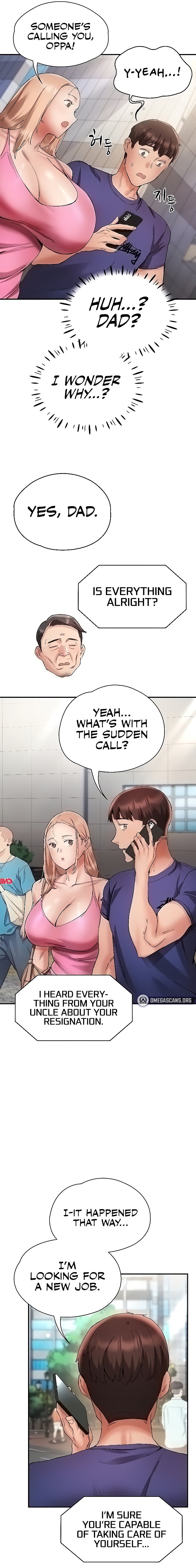 Living With Two Busty Women - Chapter 23 - picture 4