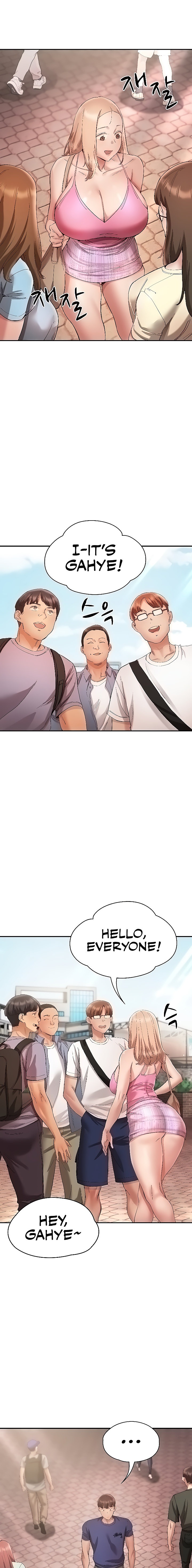 Living With Two Busty Women - Chapter 23 - picture 8