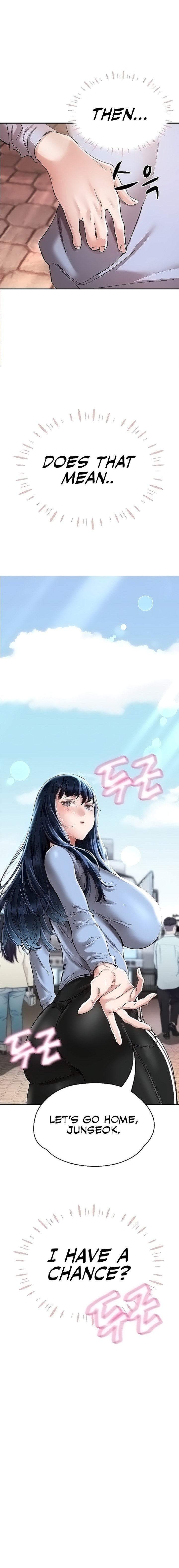 Living With Two Busty Women - Chapter 24 - picture 0