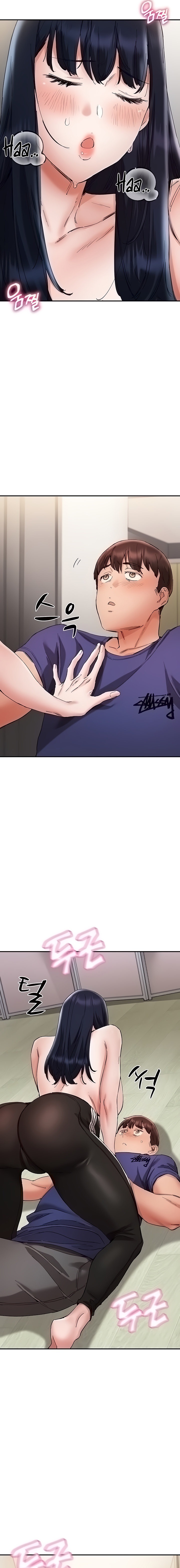 Living With Two Busty Women - Chapter 24 - picture 12