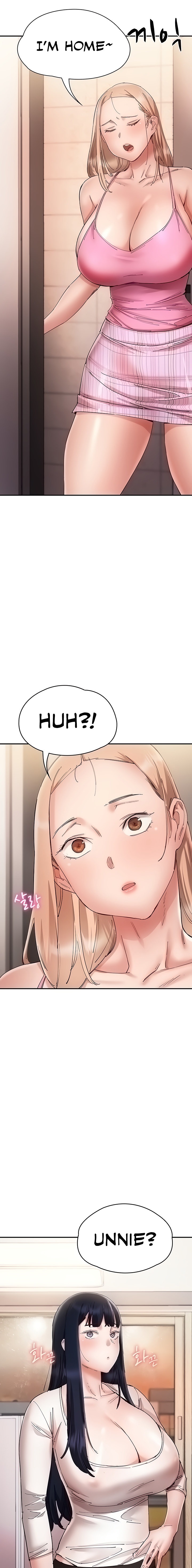 Living With Two Busty Women - Chapter 24 - picture 16