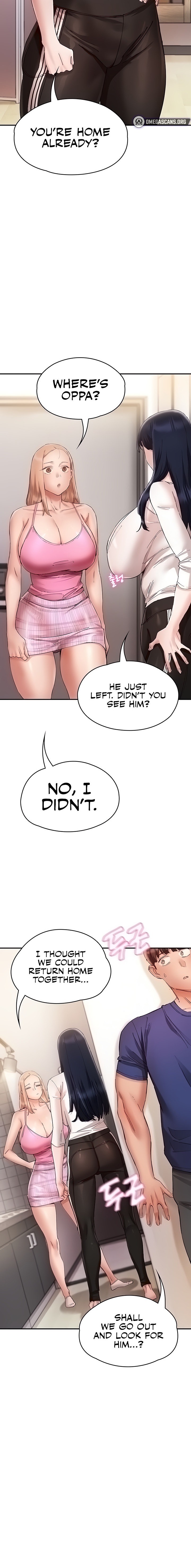 Living With Two Busty Women - Chapter 24 - picture 17