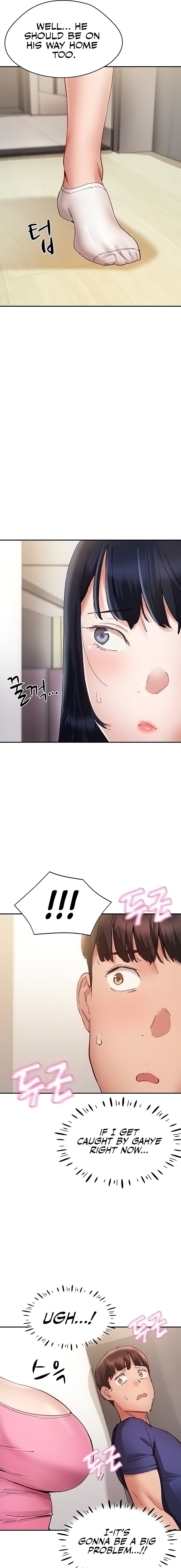 Living With Two Busty Women - Chapter 24 - picture 18