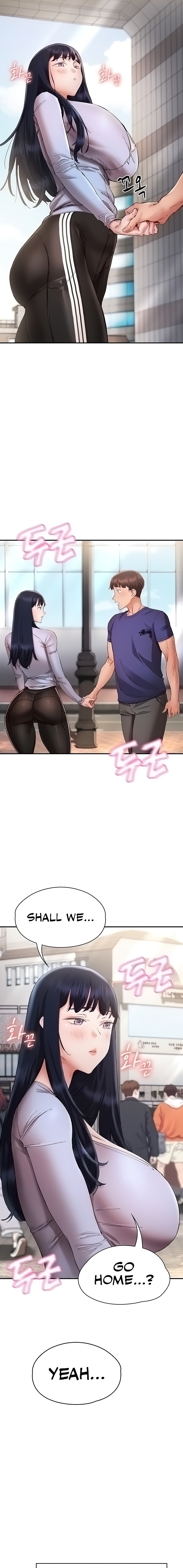 Living With Two Busty Women - Chapter 24 - picture 2