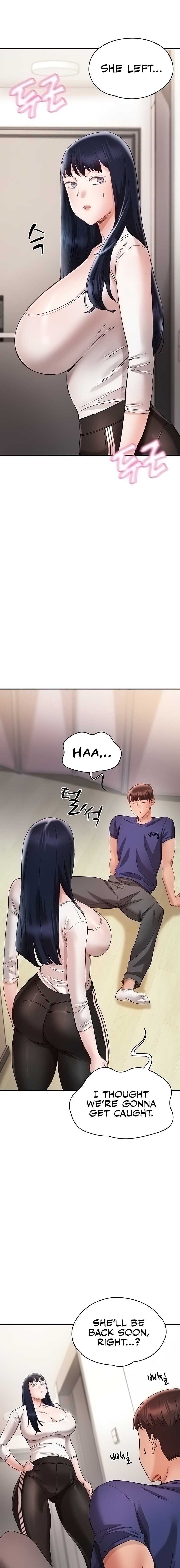 Living With Two Busty Women - Chapter 24 - picture 20