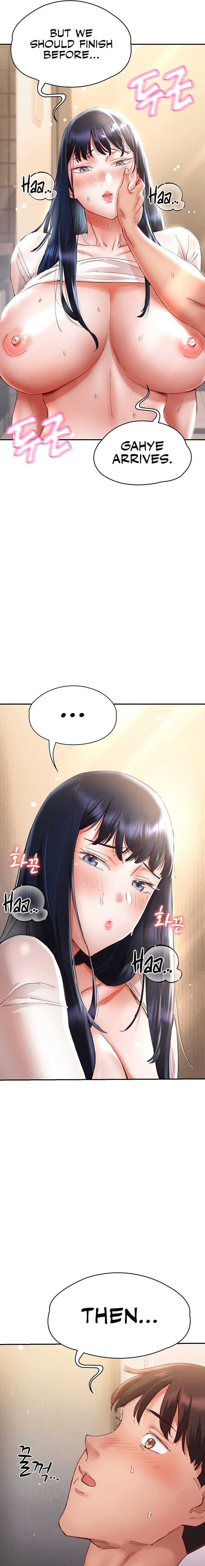 Living With Two Busty Women - Chapter 25 - picture 14