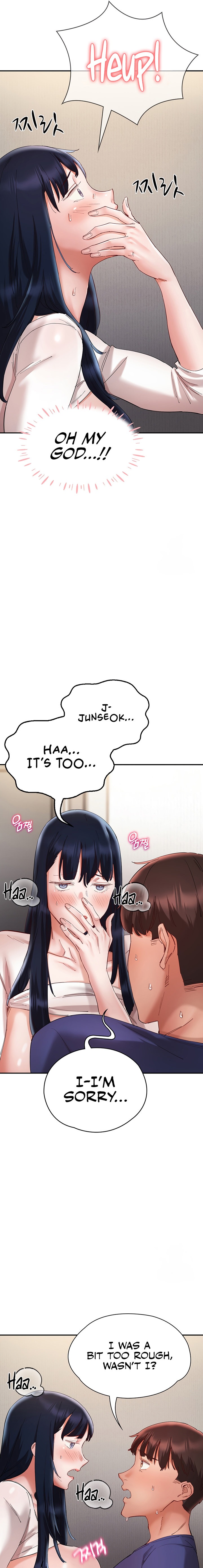 Living With Two Busty Women - Chapter 25 - picture 16