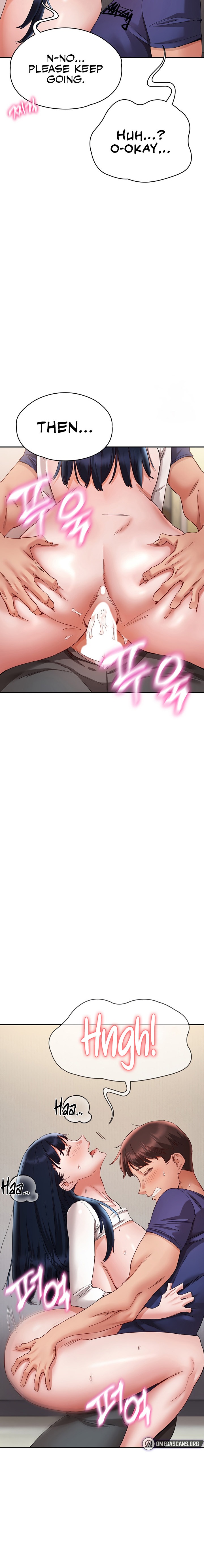 Living With Two Busty Women - Chapter 25 - picture 17