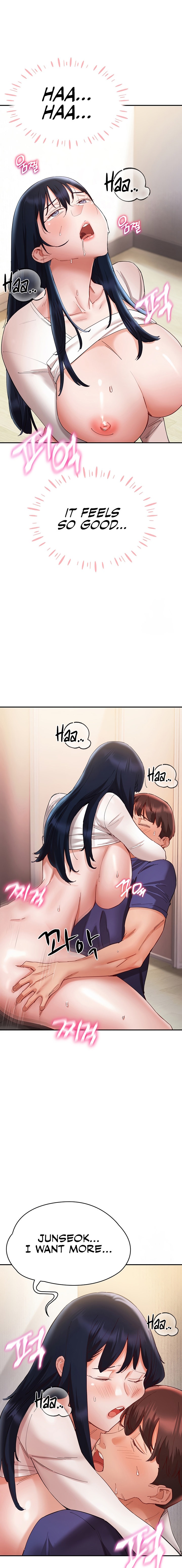 Living With Two Busty Women - Chapter 25 - picture 18