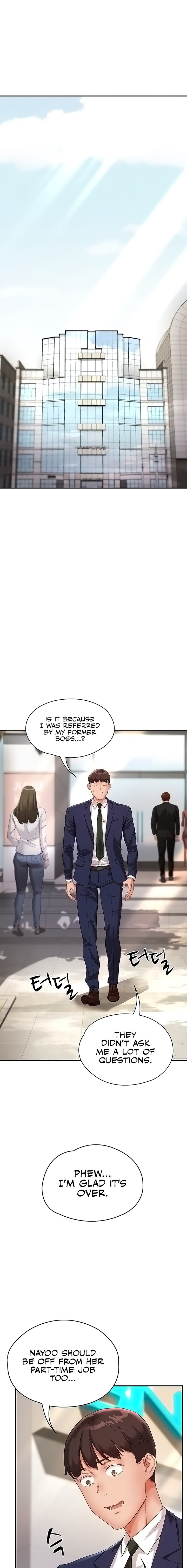 Living With Two Busty Women - Chapter 26 - picture 0