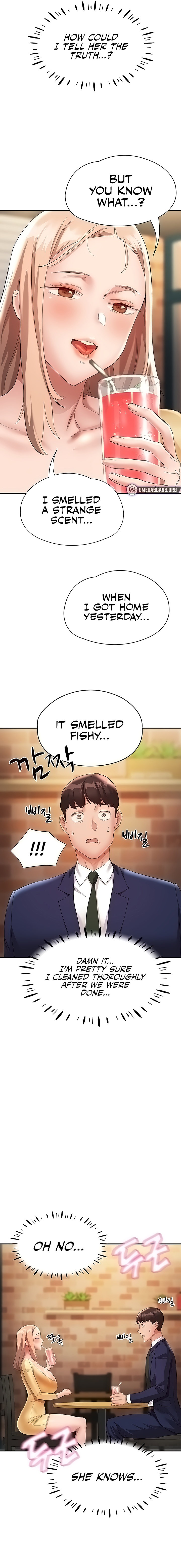 Living With Two Busty Women - Chapter 26 - picture 16
