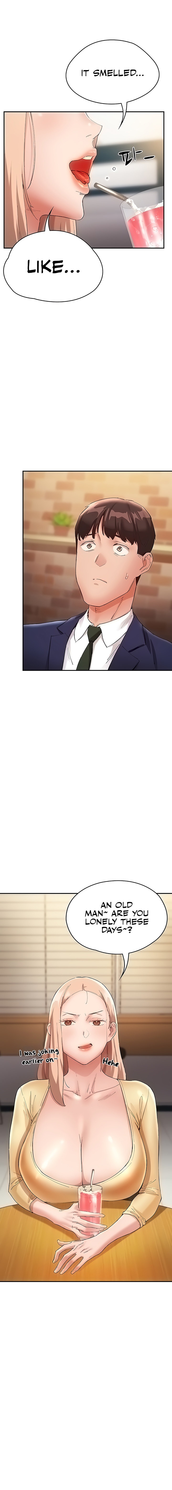 Living With Two Busty Women - Chapter 26 - picture 17
