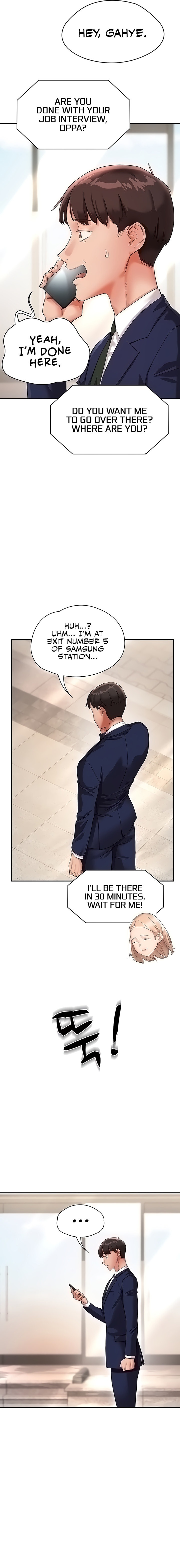 Living With Two Busty Women - Chapter 26 - picture 2