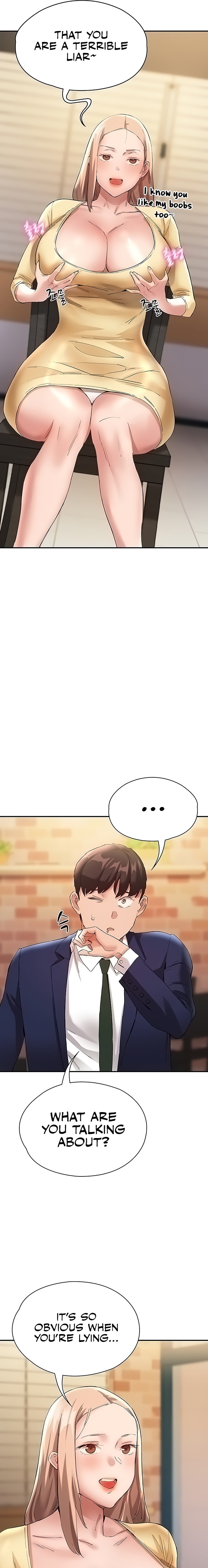 Living With Two Busty Women - Chapter 26 - picture 20