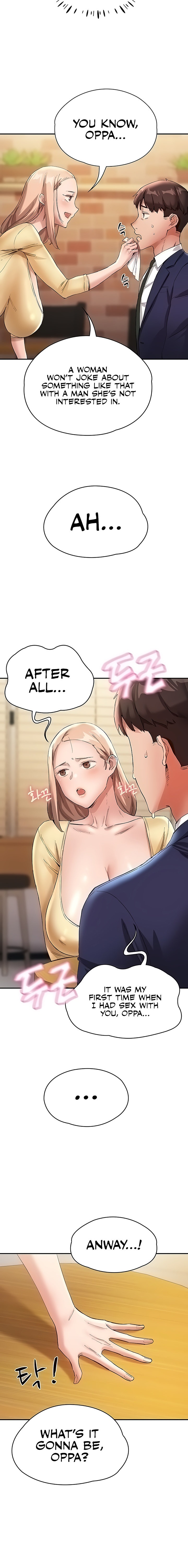 Living With Two Busty Women - Chapter 26 - picture 23