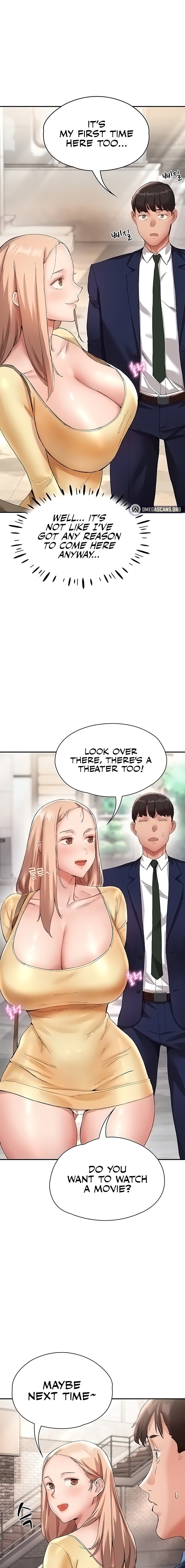 Living With Two Busty Women - Chapter 26 - picture 4