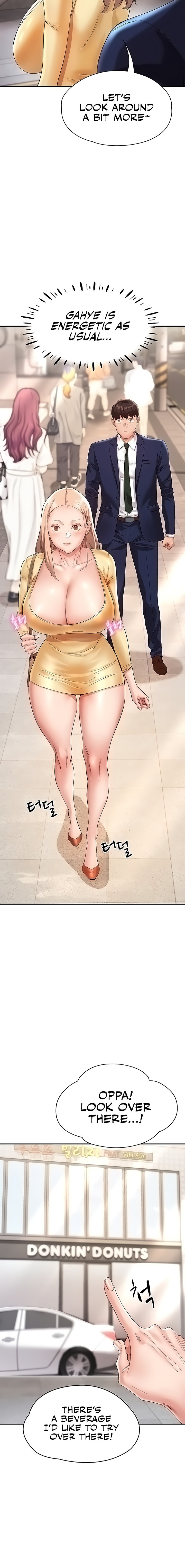 Living With Two Busty Women - Chapter 26 - picture 5