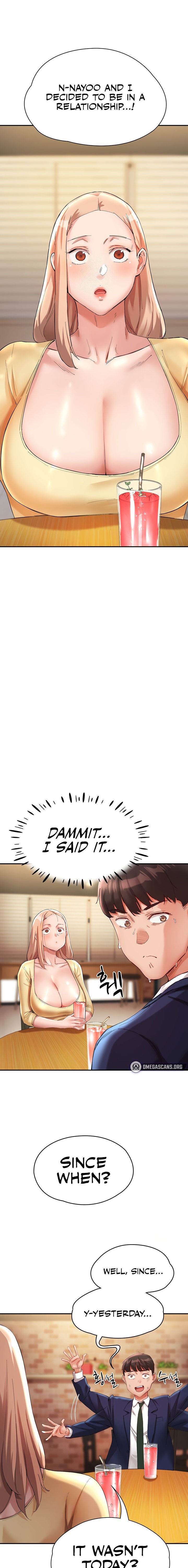 Living With Two Busty Women - Chapter 27 - picture 0