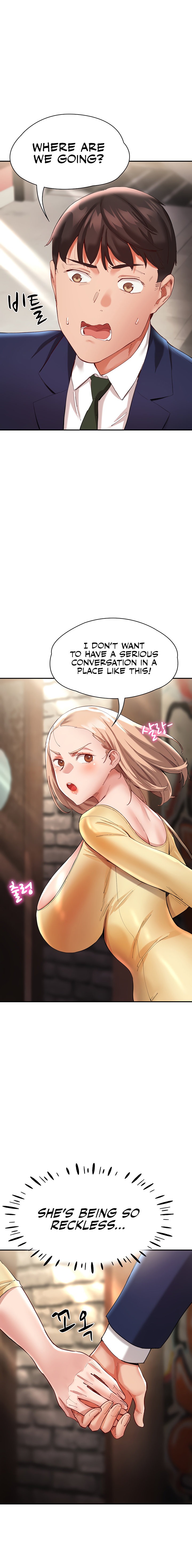 Living With Two Busty Women - Chapter 27 - picture 10