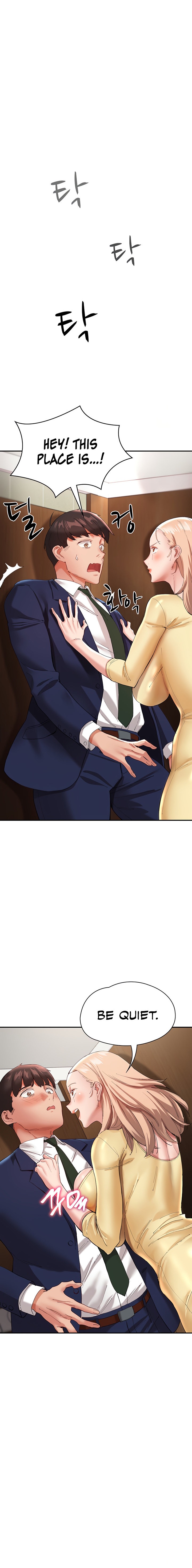 Living With Two Busty Women - Chapter 27 - picture 11