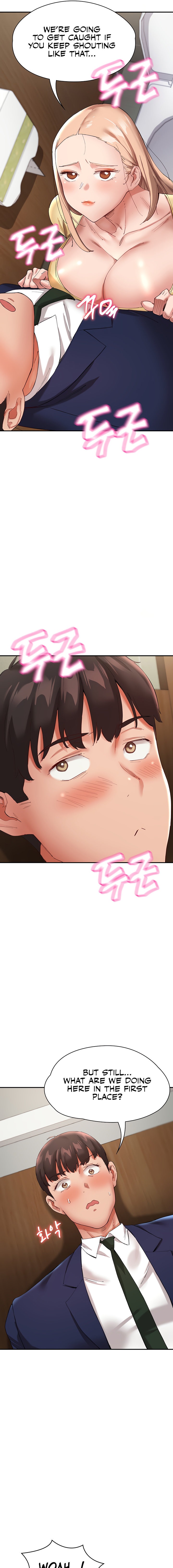 Living With Two Busty Women - Chapter 27 - picture 12