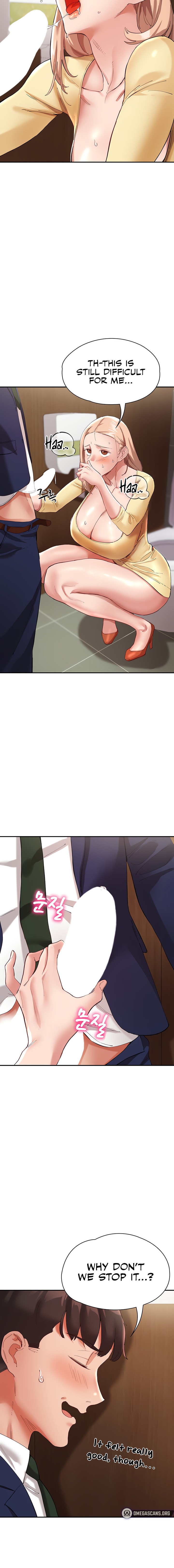 Living With Two Busty Women - Chapter 27 - picture 17