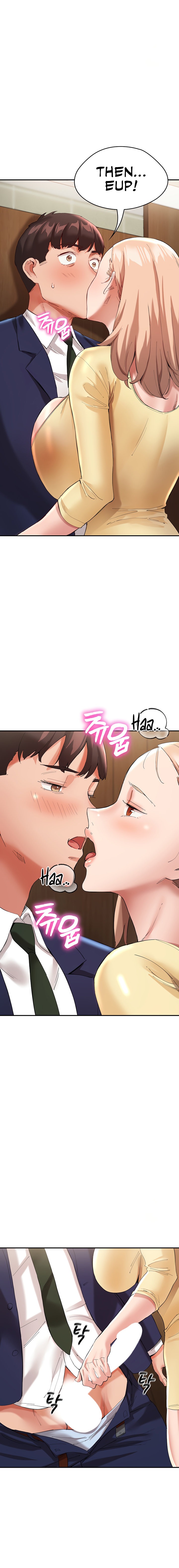 Living With Two Busty Women - Chapter 27 - picture 18