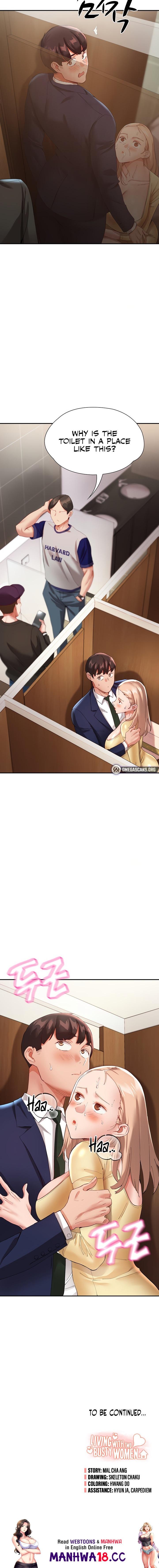 Living With Two Busty Women - Chapter 27 - picture 23