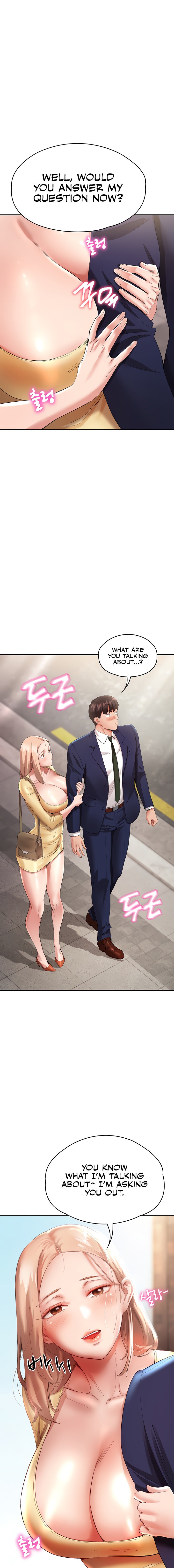 Living With Two Busty Women - Chapter 27 - picture 6