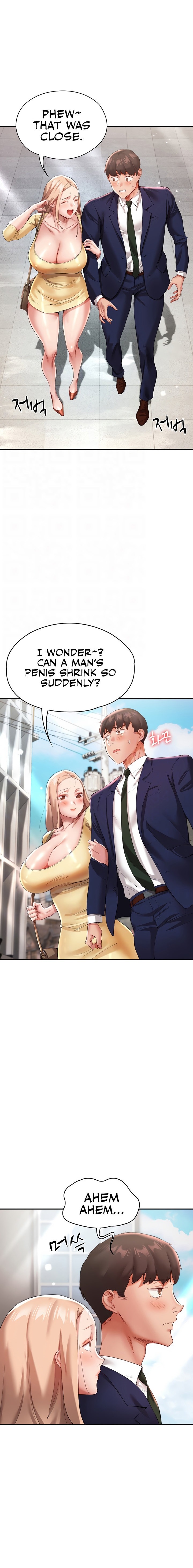 Living With Two Busty Women - Chapter 28 - picture 1