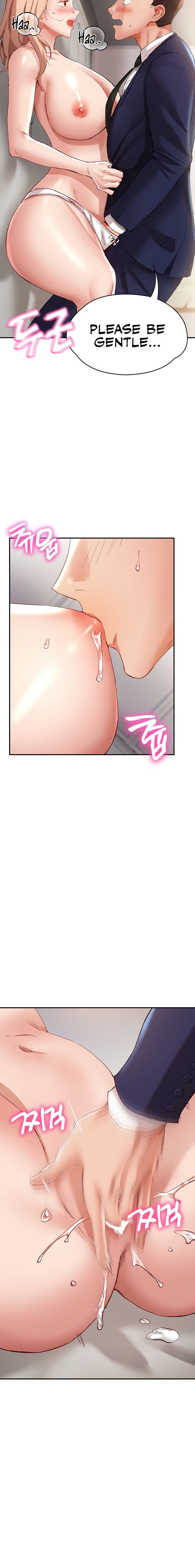 Living With Two Busty Women - Chapter 28 - picture 11