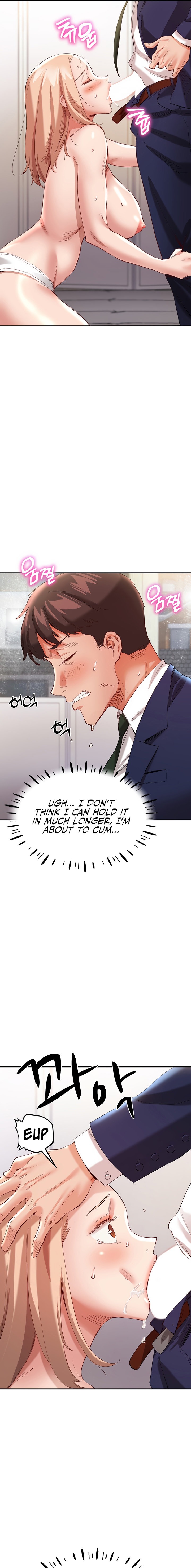 Living With Two Busty Women - Chapter 28 - picture 16