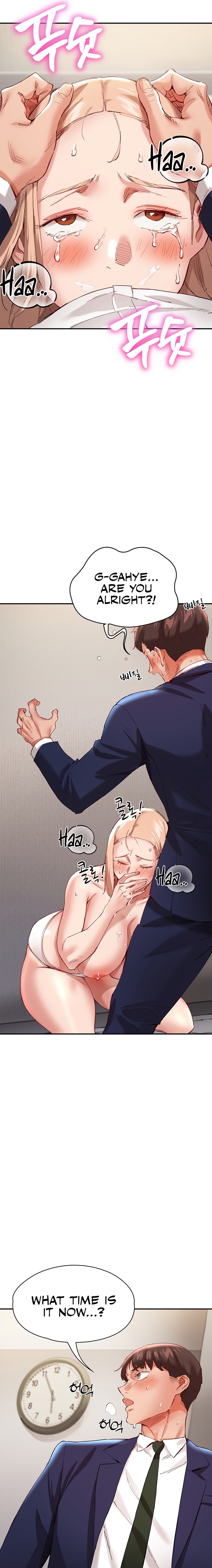 Living With Two Busty Women - Chapter 28 - picture 18