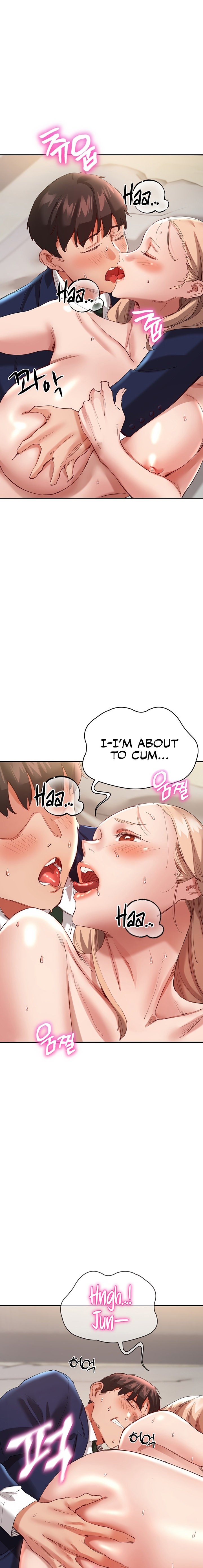 Living With Two Busty Women - Chapter 28 - picture 26
