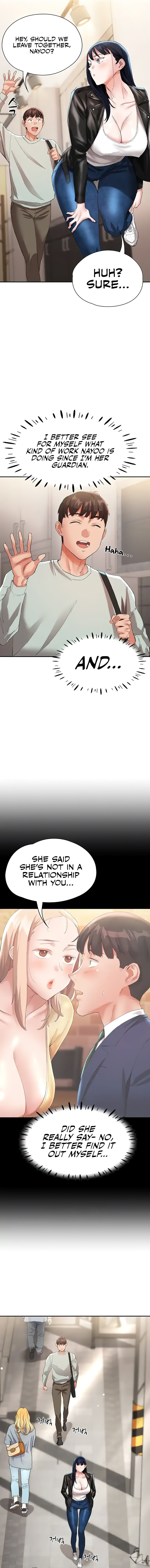 Living With Two Busty Women - Chapter 29 - picture 10