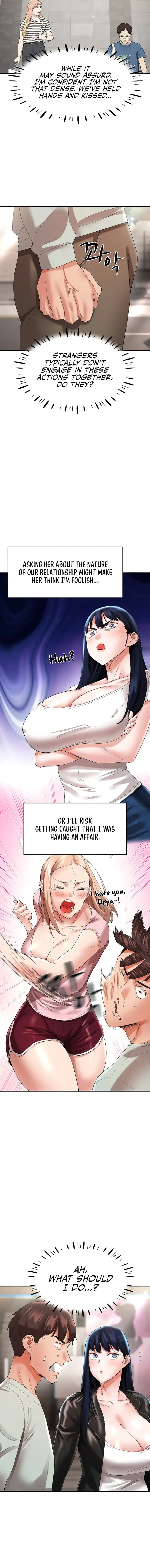 Living With Two Busty Women - Chapter 29 - picture 11