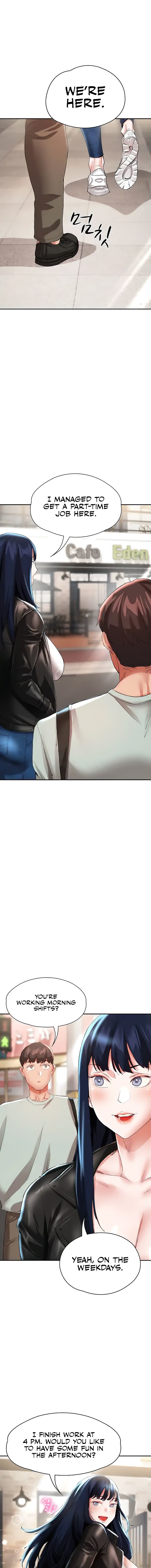 Living With Two Busty Women - Chapter 29 - picture 12