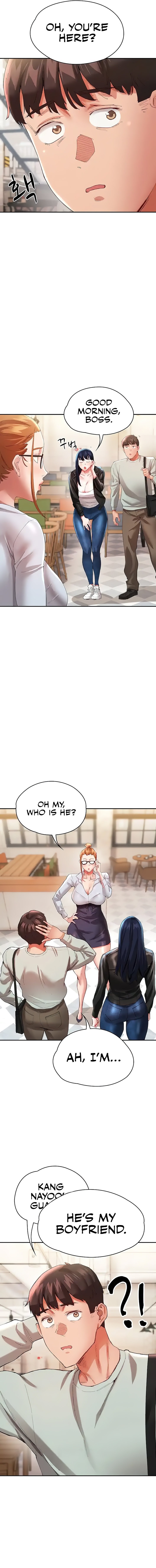 Living With Two Busty Women - Chapter 29 - picture 14