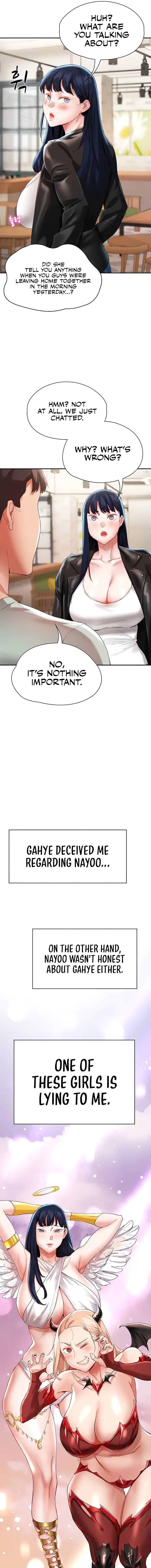 Living With Two Busty Women - Chapter 29 - picture 16