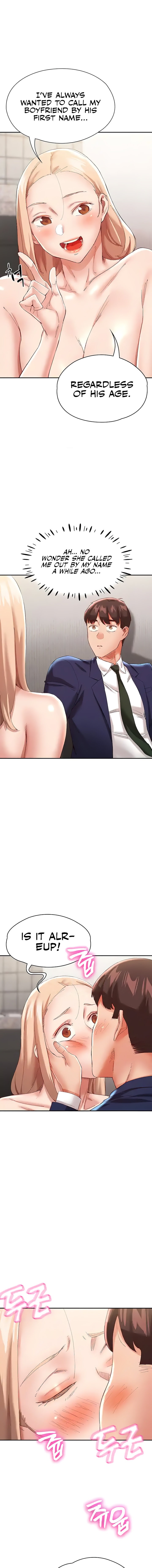 Living With Two Busty Women - Chapter 29 - picture 8