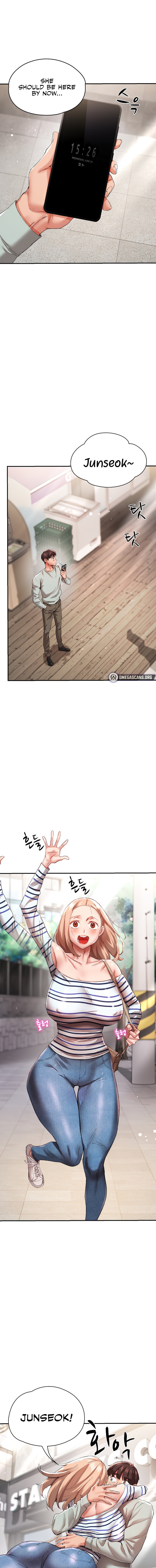 Living With Two Busty Women - Chapter 30 - picture 0