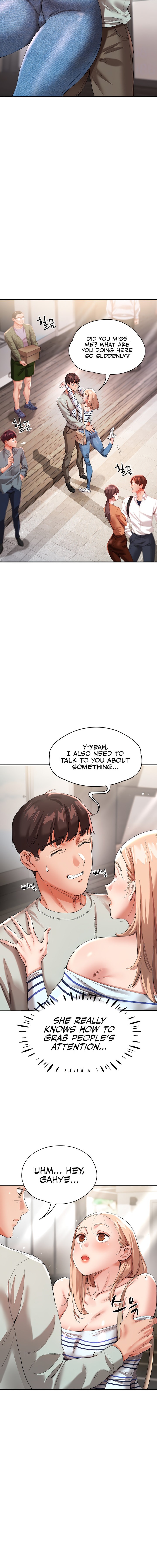 Living With Two Busty Women - Chapter 30 - picture 1